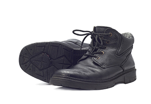 Botas de trabalho