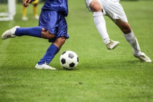Jogadores de futebol