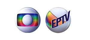 Logotipo Globo e EPTV.