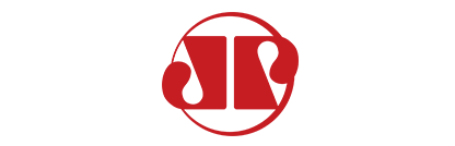 Logotipo da rádio JovemPan