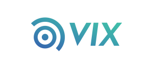 Logotipo da VIX