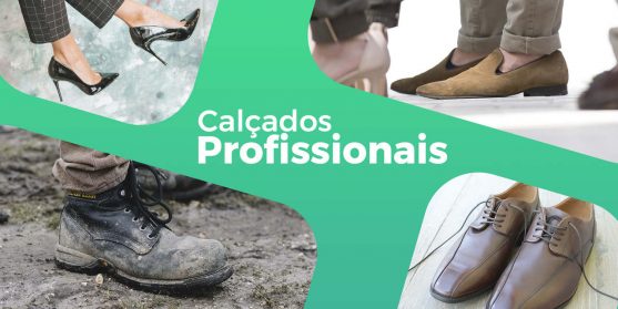 Dicas de calçados