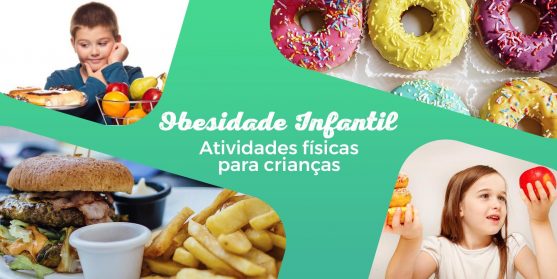 Atividades físicas para crianças