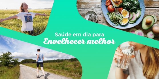Saúde em dia para envelhecer melhor