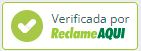 Verificada por Reclame Aqui