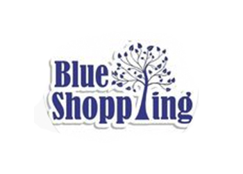 blue-shopping