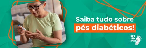 Capa pés diabéticos