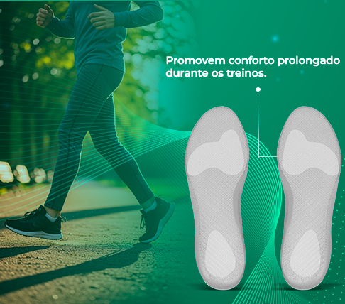 conforto Mais conforto