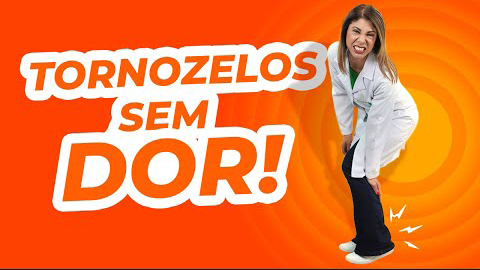 Thumb do video Tornozelos sem dor