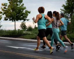 Dor no Tornozelo ao Correr: Causas, Prevenção e Tratamento