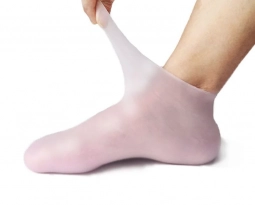 Meia de Silicone Funciona?
